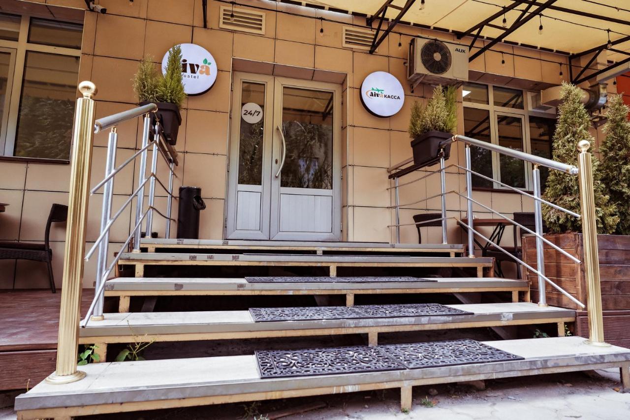 Aiva Hostel 비슈케크 외부 사진
