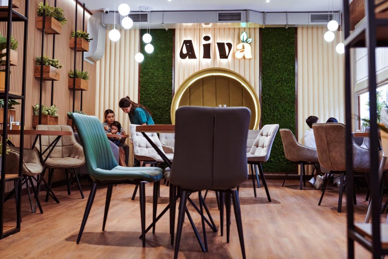 Aiva Hostel 비슈케크 외부 사진