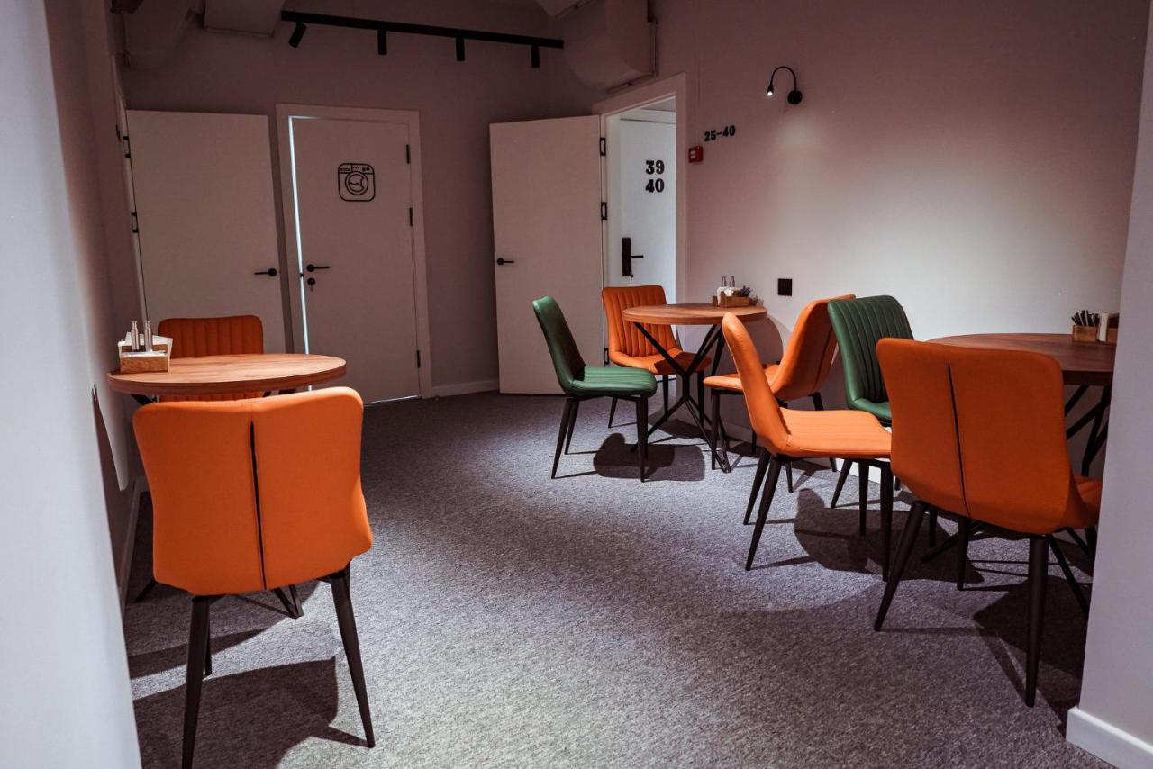 Aiva Hostel 비슈케크 외부 사진