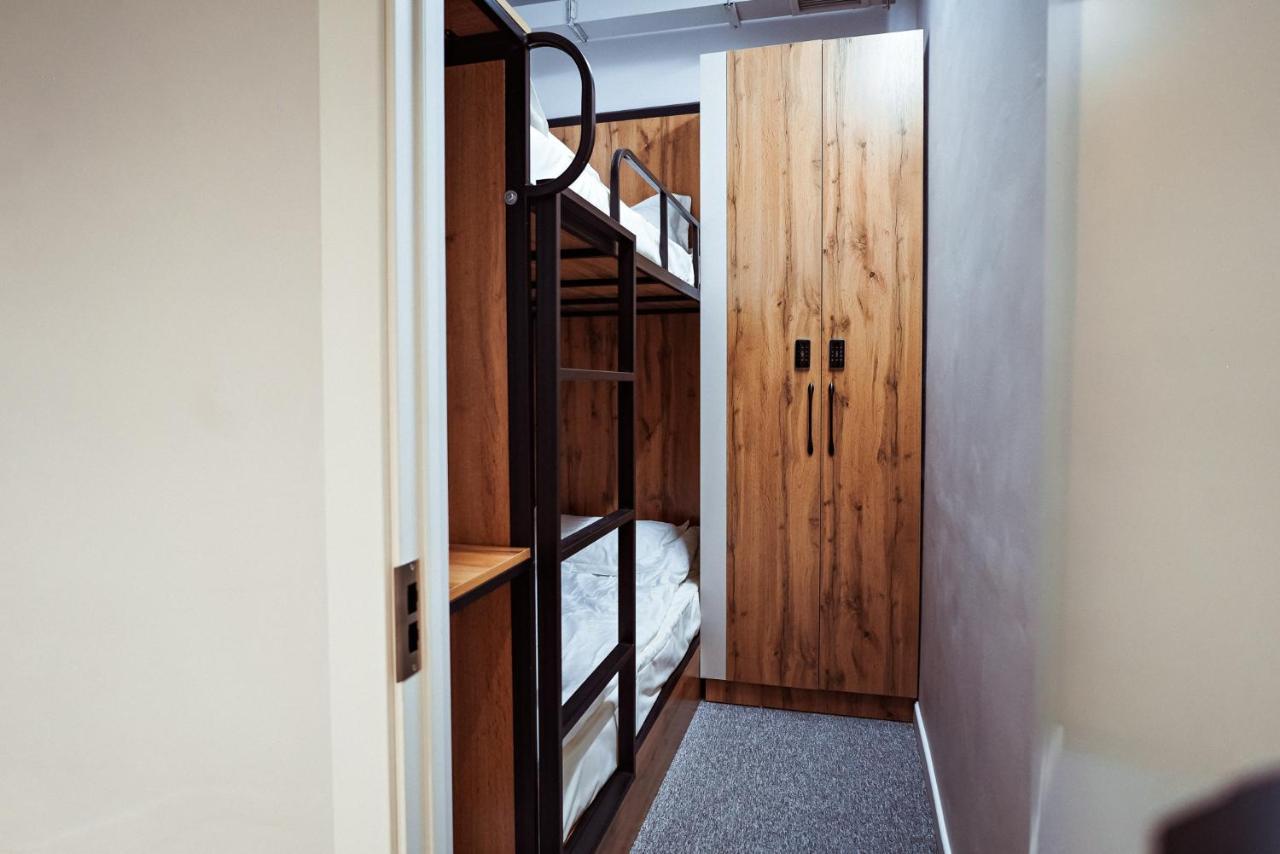 Aiva Hostel 비슈케크 외부 사진