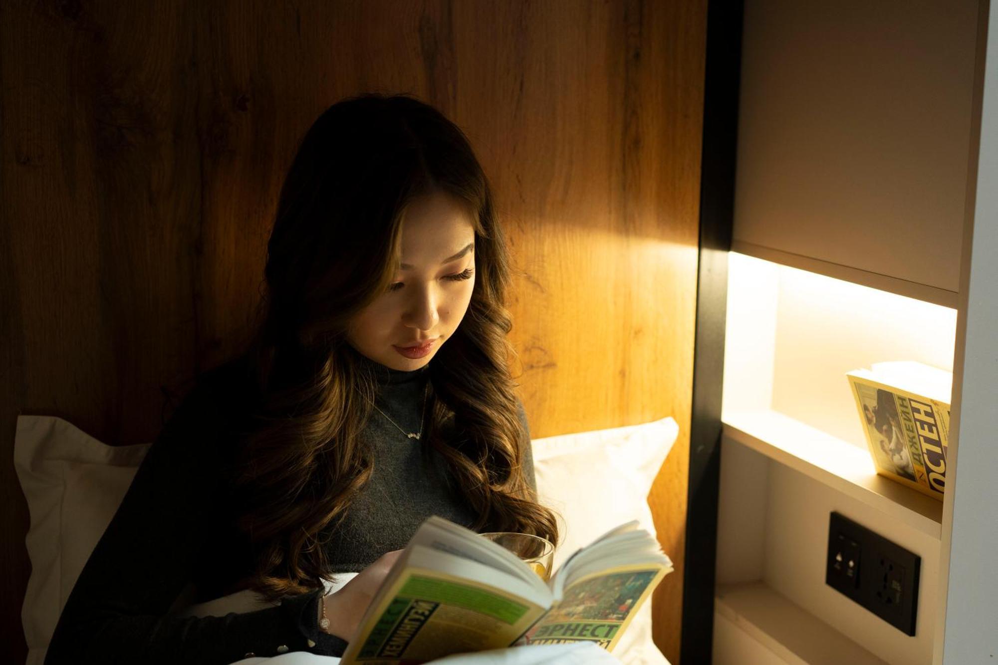 Aiva Hostel 비슈케크 외부 사진