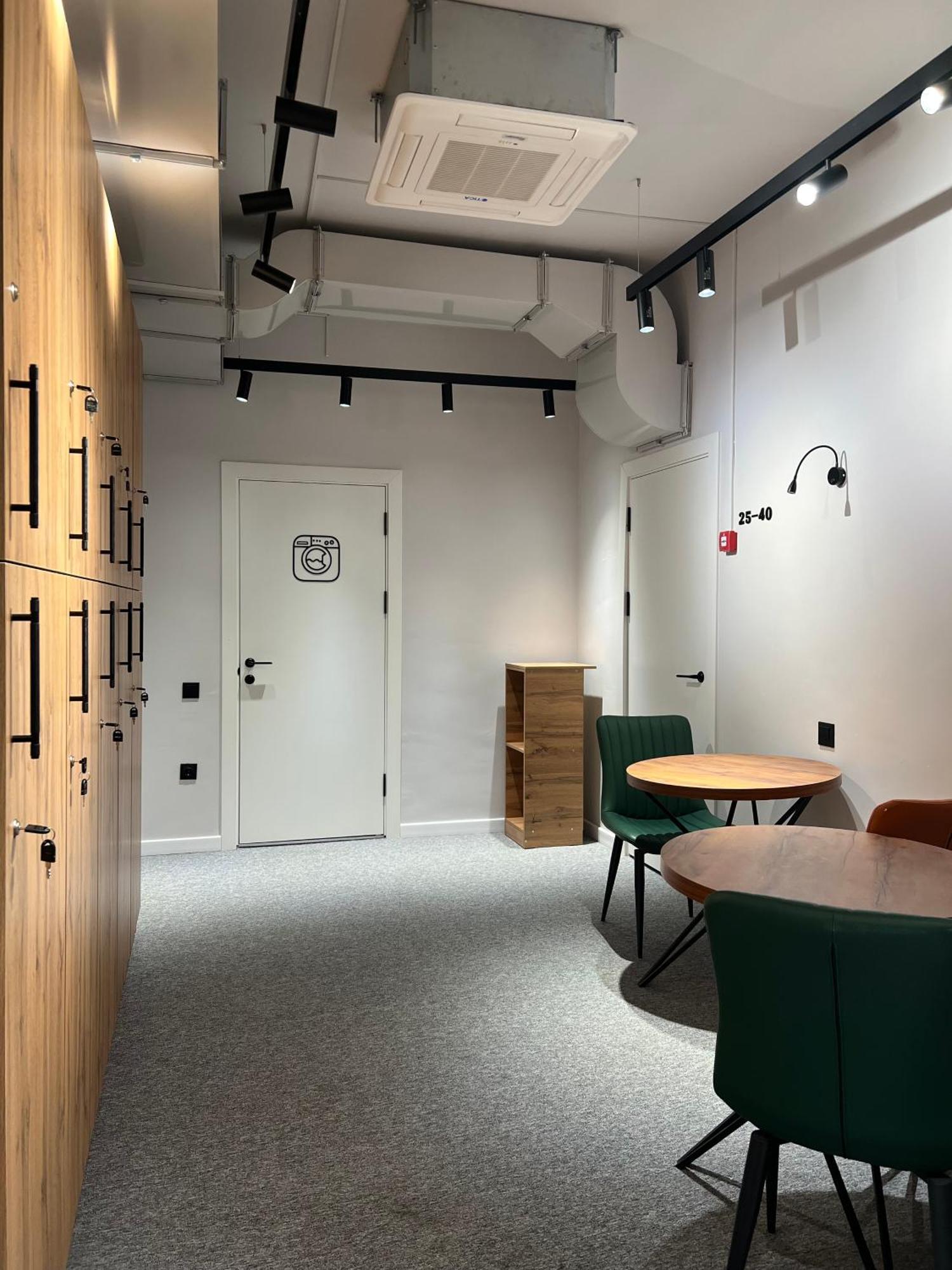Aiva Hostel 비슈케크 외부 사진