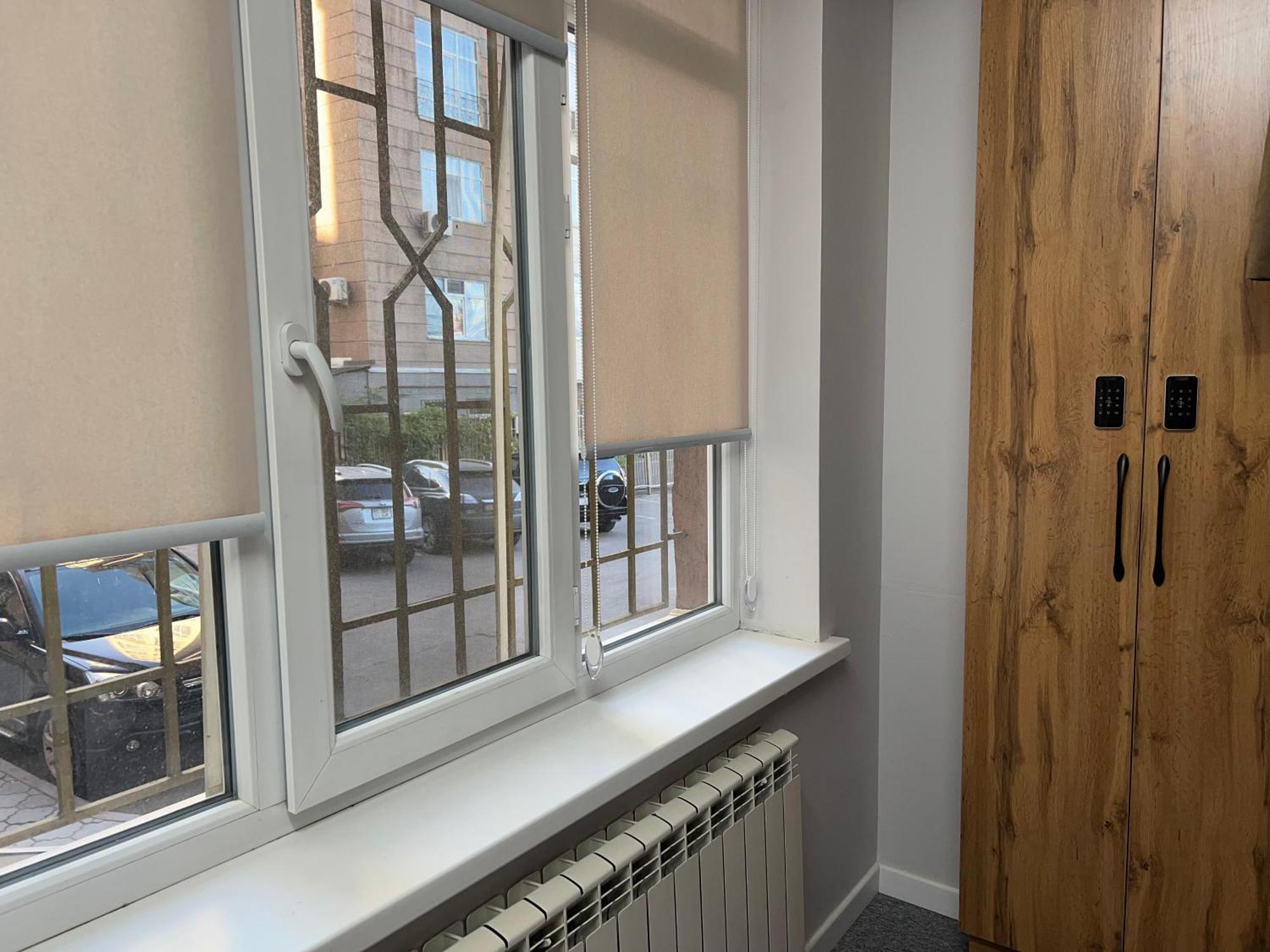 Aiva Hostel 비슈케크 외부 사진