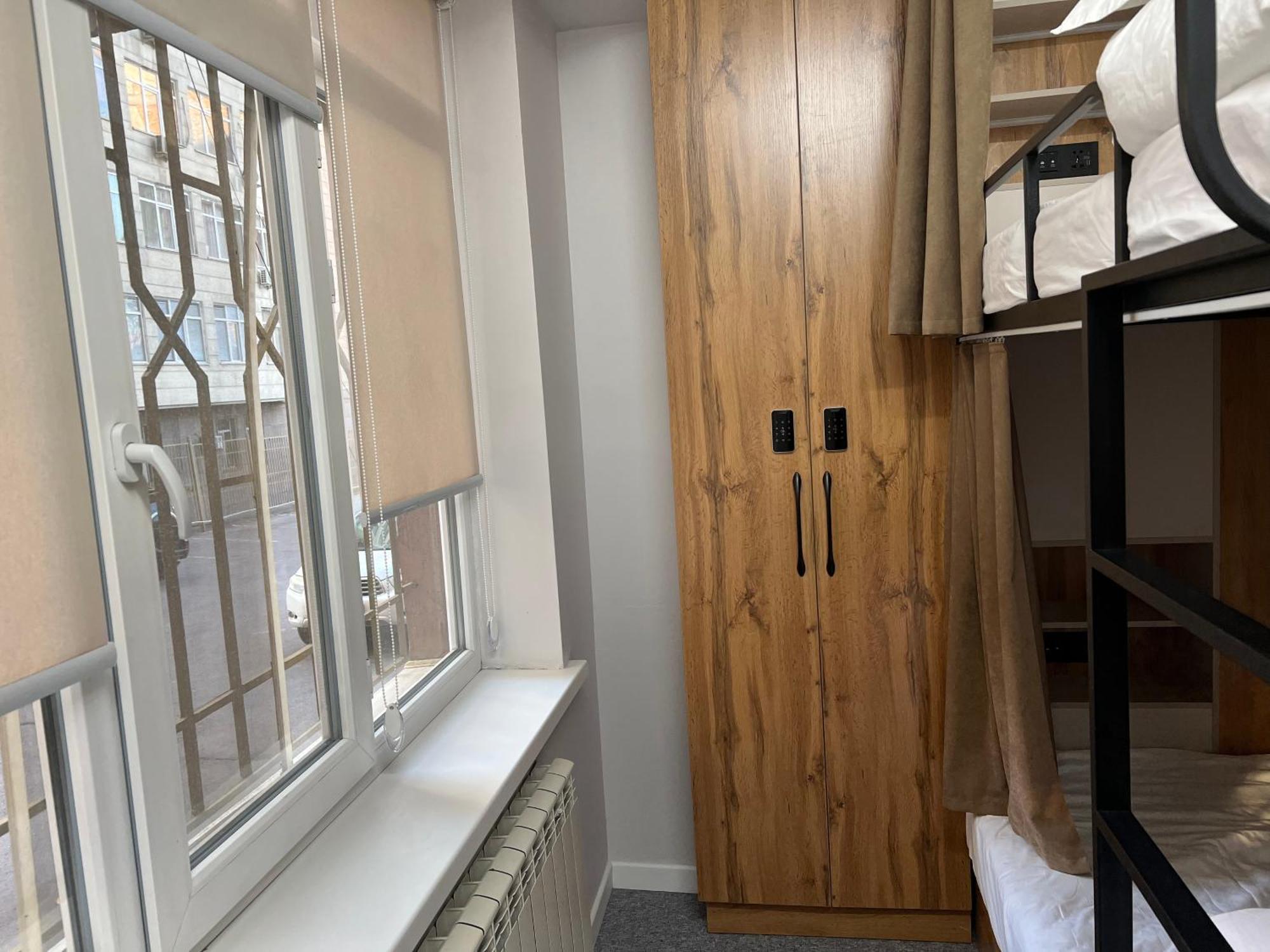 Aiva Hostel 비슈케크 외부 사진