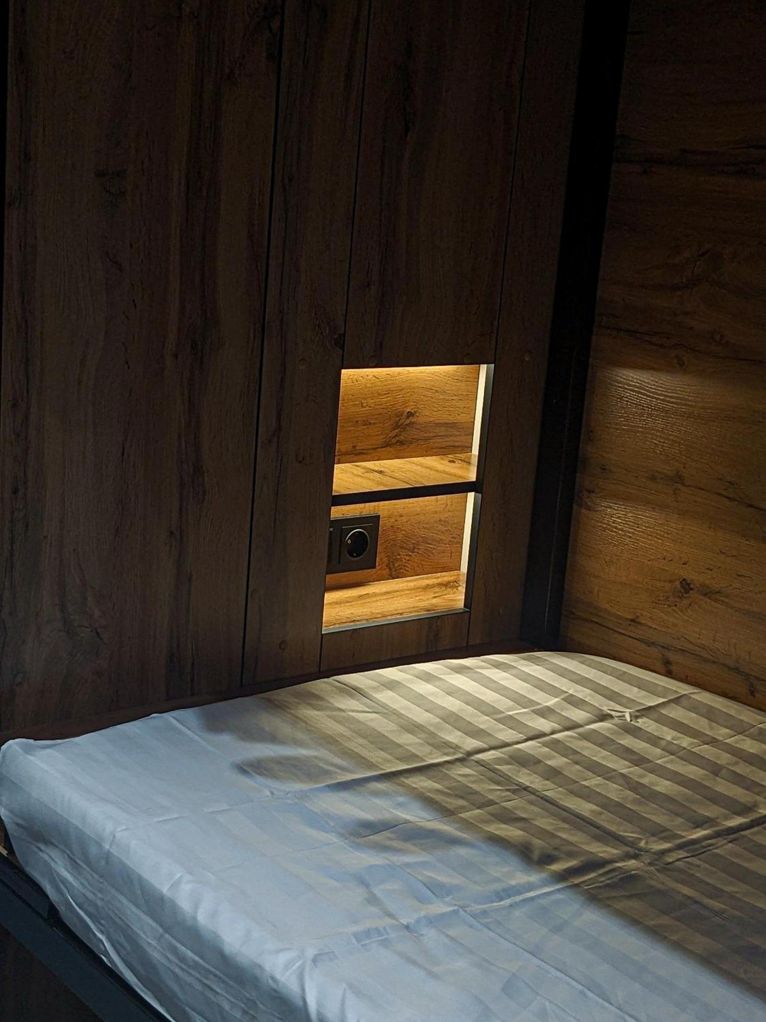 Aiva Hostel 비슈케크 외부 사진